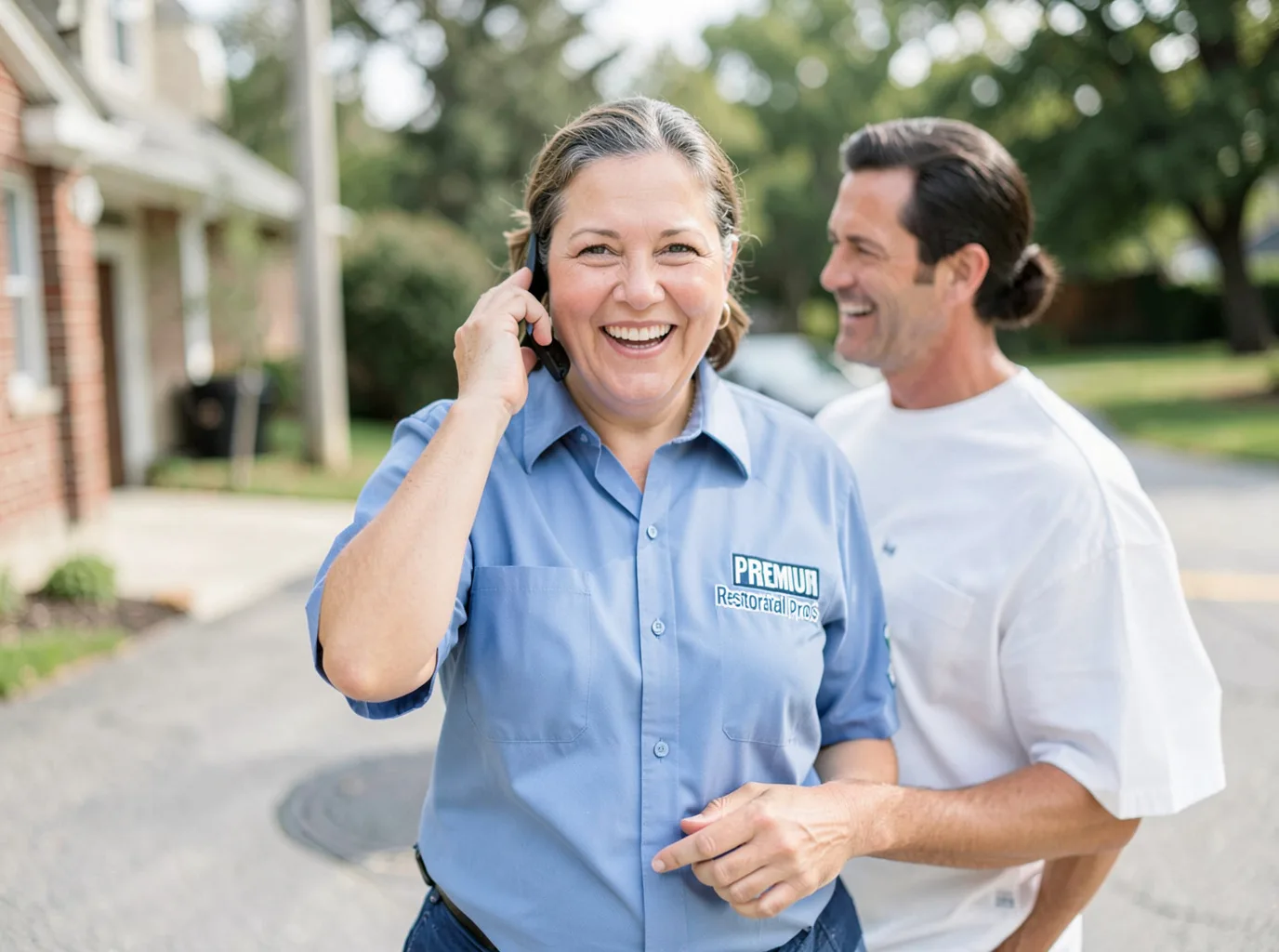 Water Damage Restoration Grissom Arb, IN FAQs